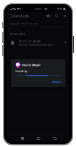 Nulls Brawl V60.420 Tlchargez (Lumi+Finx) Officiel 2025