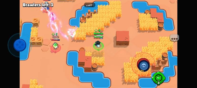 Nulls Brawl